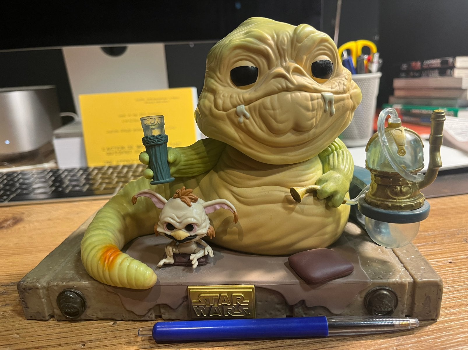 Funko Pop! Film Jabba the Hutt en Salacious B. Crumb, Tickets en Kaartjes