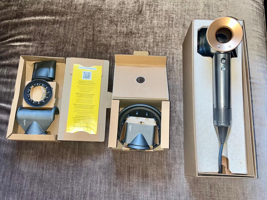 Dyson Supersonic Haardroger., Elektronische apparatuur, Ophalen, Nieuw, Haarverzorging