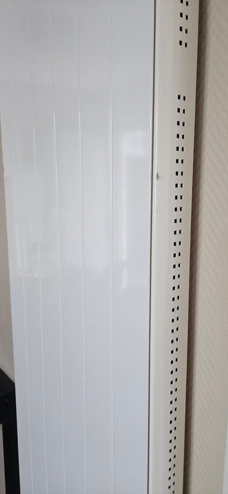 Radson verticaal radiator, Ophalen, Radiator