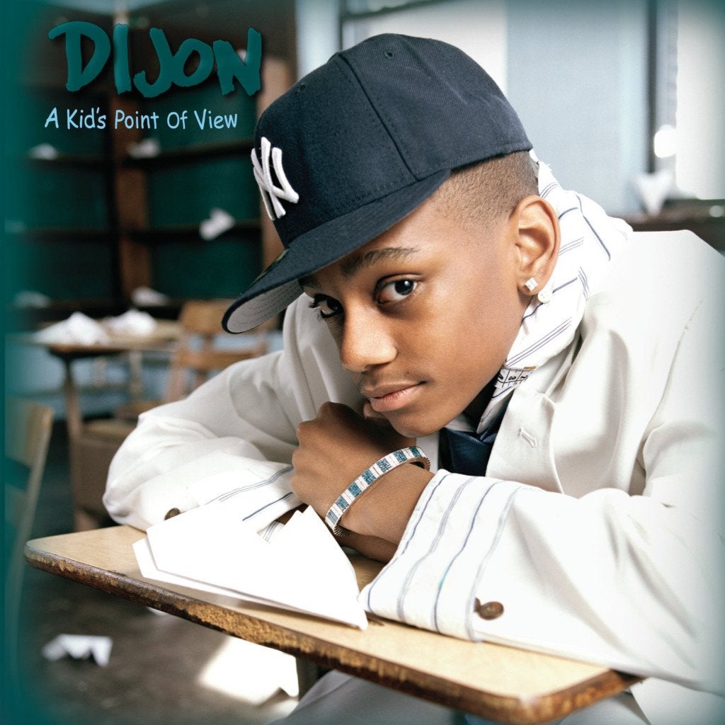 SALE--CD DIJON - Le point de vue d'un enfant, Envoi, Gospel