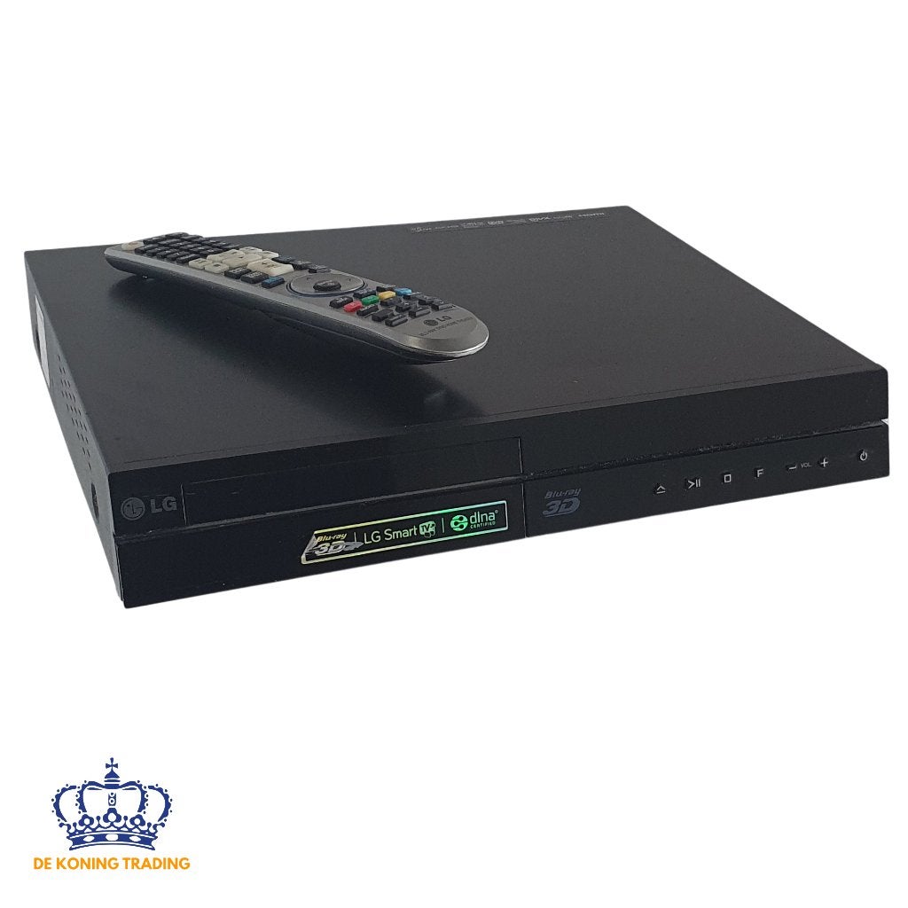 LG HX322 | Blu-ray Speler | HDMI | DVD CD | Bluray speler, Verzenden, Gebruikt, LG