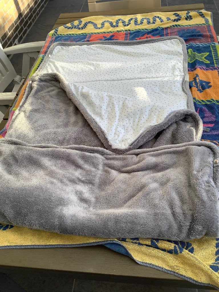 Bemini slaapzak, Kinderen en Baby's, Ophalen, Zo goed als nieuw, Slaapzak