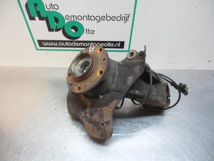 Joint avant gauche d'un Citroen Jumper (Jumper 06-), -, 3 mois de garantie, Utilisé, -