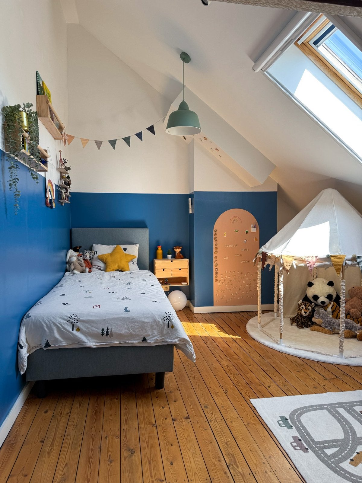 Kinderbed boxspring, Enlèvement, 180 cm ou plus, 85 à 100 cm