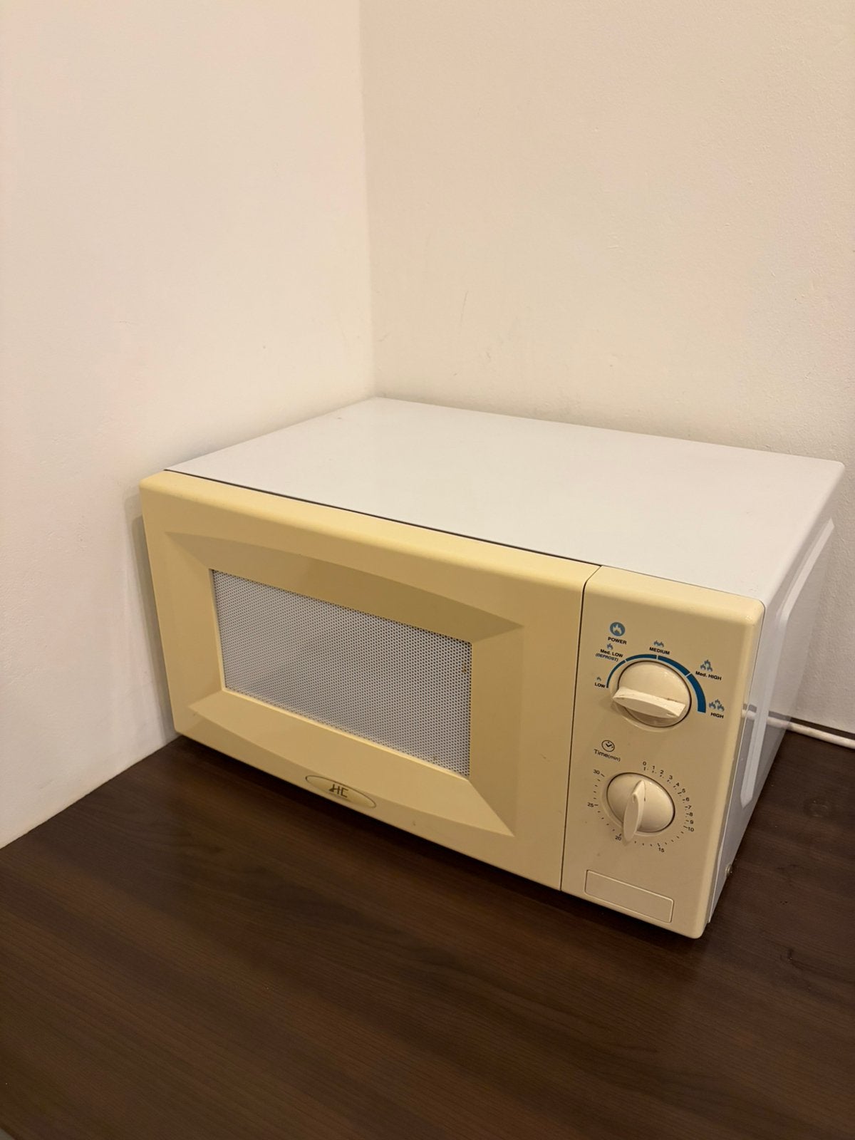 Micro-ondes, Ophalen, Gebruikt, Microgolfoven