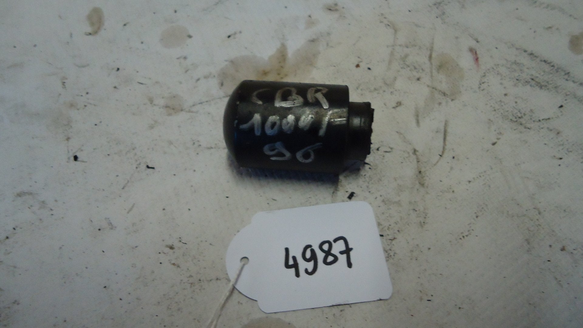CBR1000F 1993 - 1996 Honda Stuurgewicht D1-23109
