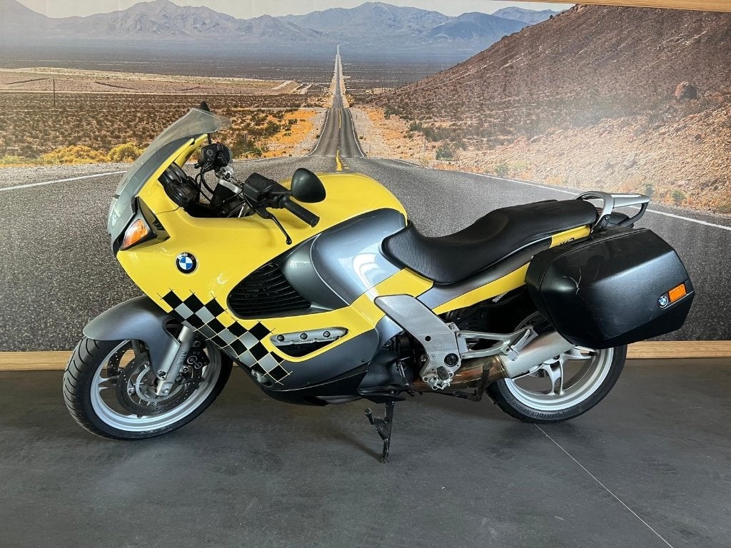 BMW K1200RS, Tourisme, Entreprise, Occasion, Plus de 35 kW