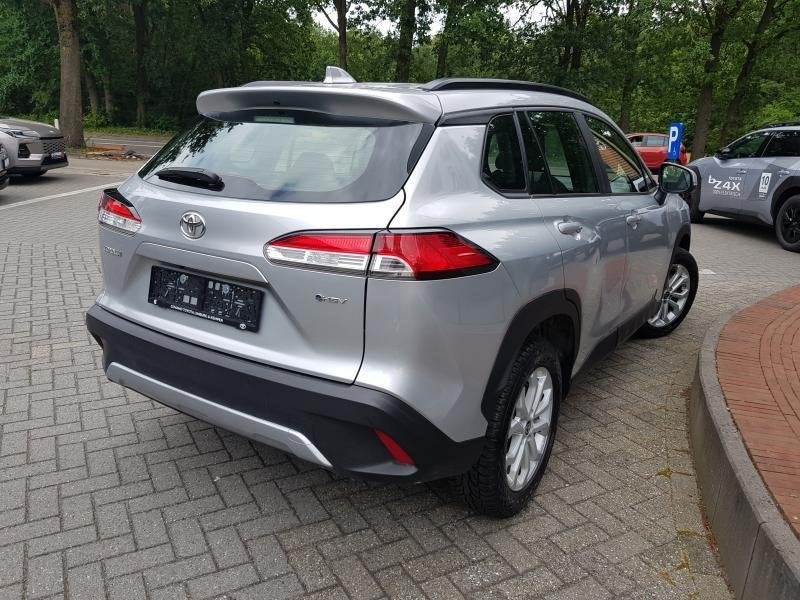 Toyota Corolla Cross Dynamic 1.8HEV, Auto's, Toyota, Automaat, 72 kW, Bedrijf, 5 deurs