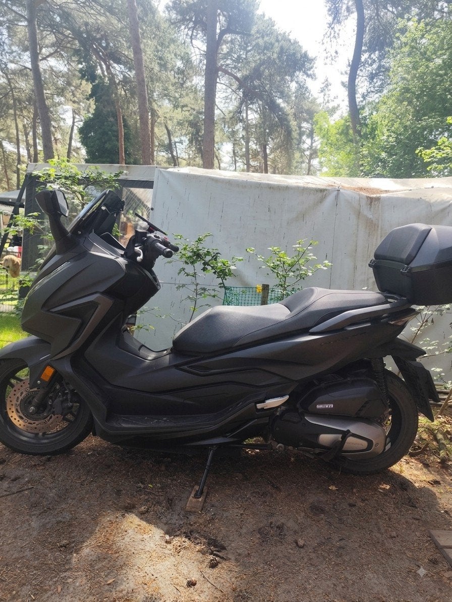 Honda Forza 125 cc van 2022, Motoren, Scooter, Occasion, Particulier, 125 cc