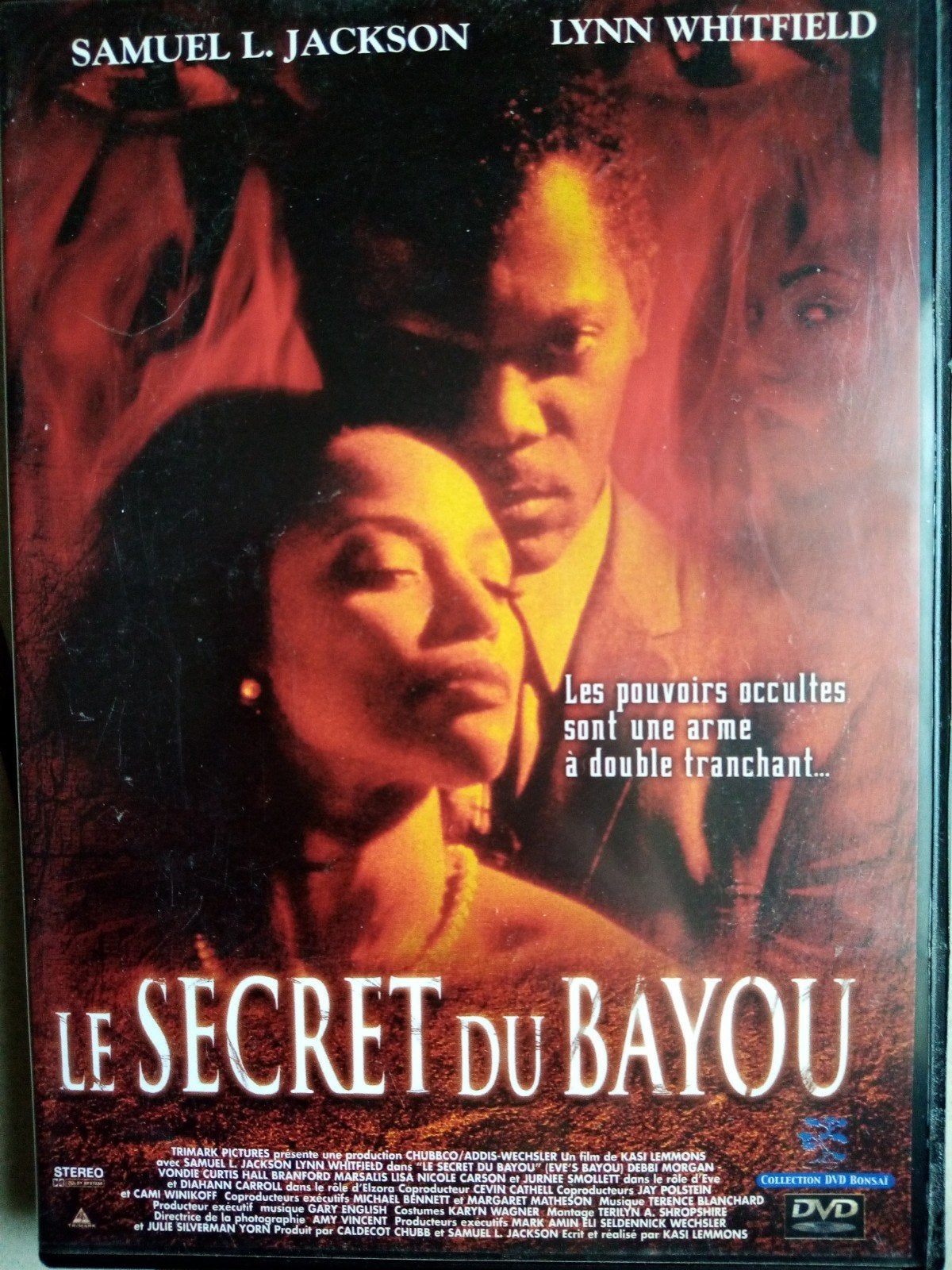 Le secret du Bayou / DVD, Ophalen of Verzenden, Gebruikt