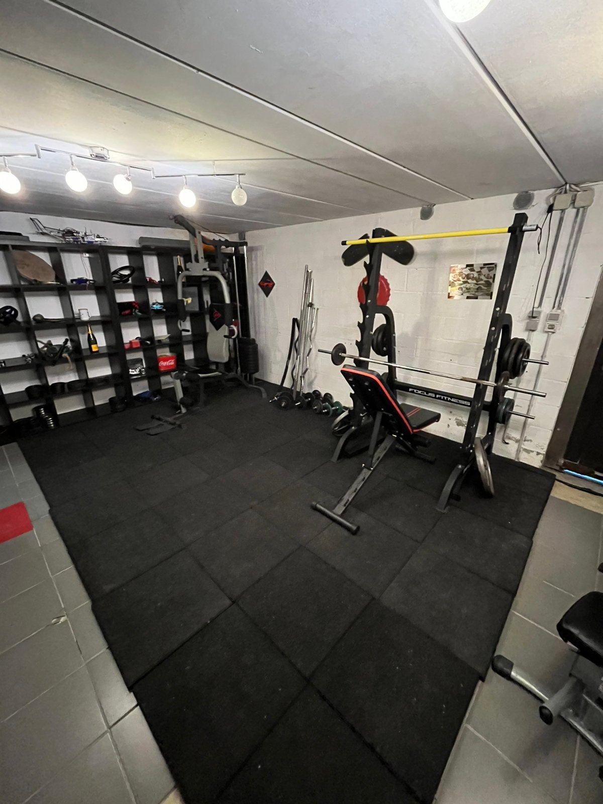 Fitness, Sport en Fitness, Ophalen, Zo goed als nieuw