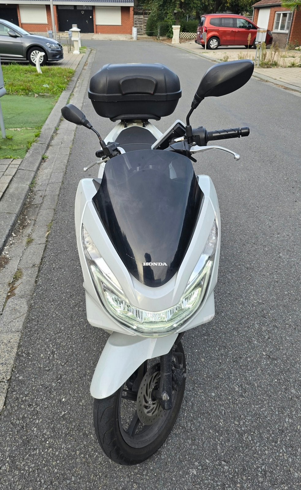 Honda PCX -zeer goede staat, Autres modèles, 125 cm³, Comme neuf, Classe B (45 km/h)