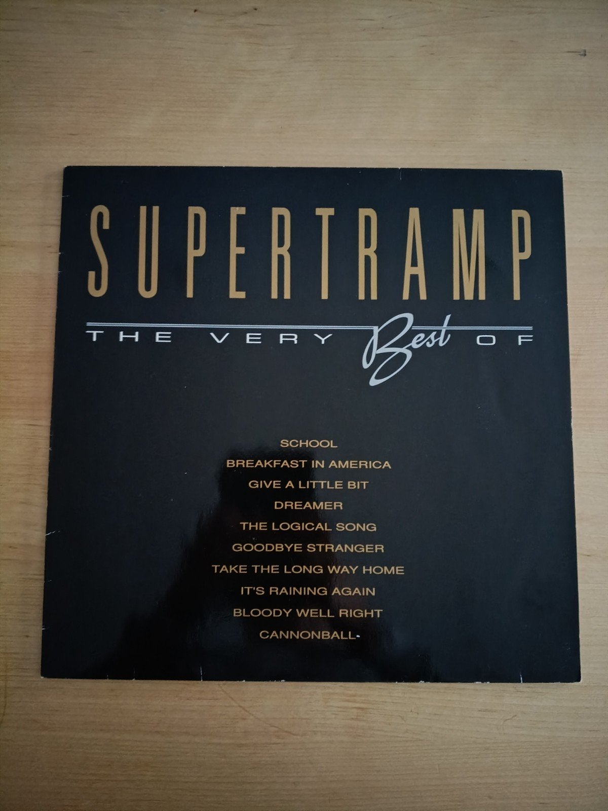 Supertramp en vinyle 33T, LP, Enlèvement ou Envoi, Autres formats, Utilisé