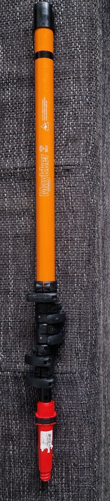 Maykker - Mini Hybrid + ACME & Wood Cone, Enlèvement ou Envoi
