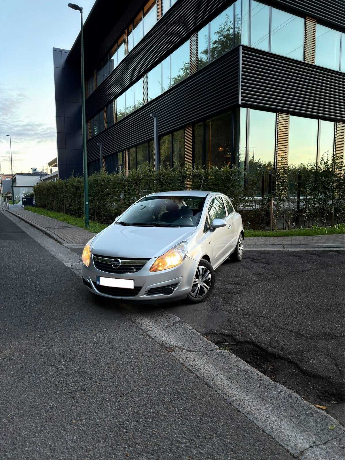 Opel Corsa Boite automatique, Argent ou Gris, Achat, 59 kW, Corsa
