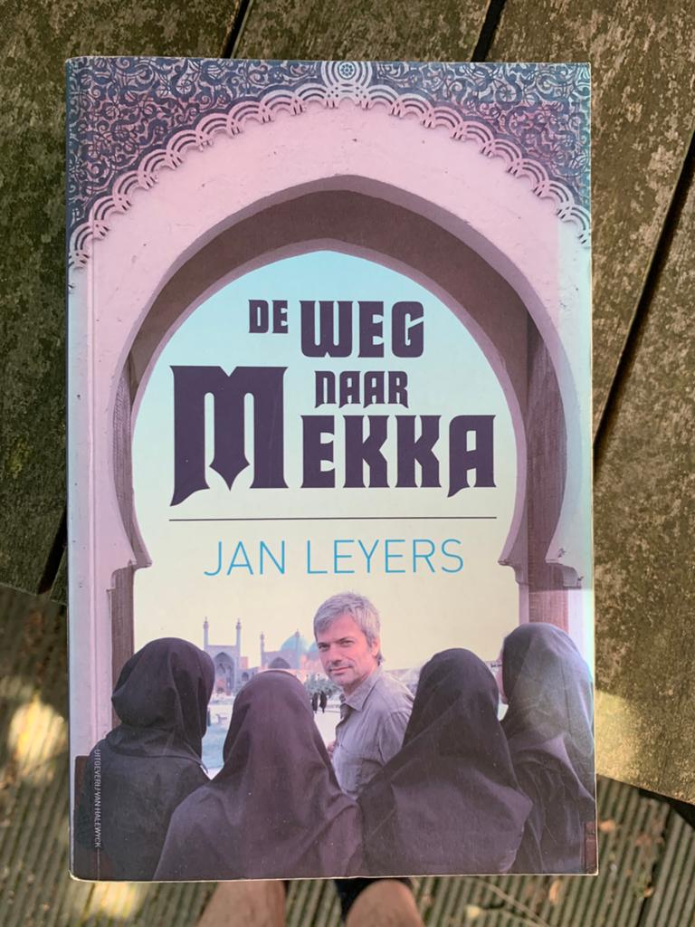 J. Leyers - De weg naar Mekka, Boeken, Reisverhalen, Europa, Ophalen of Verzenden