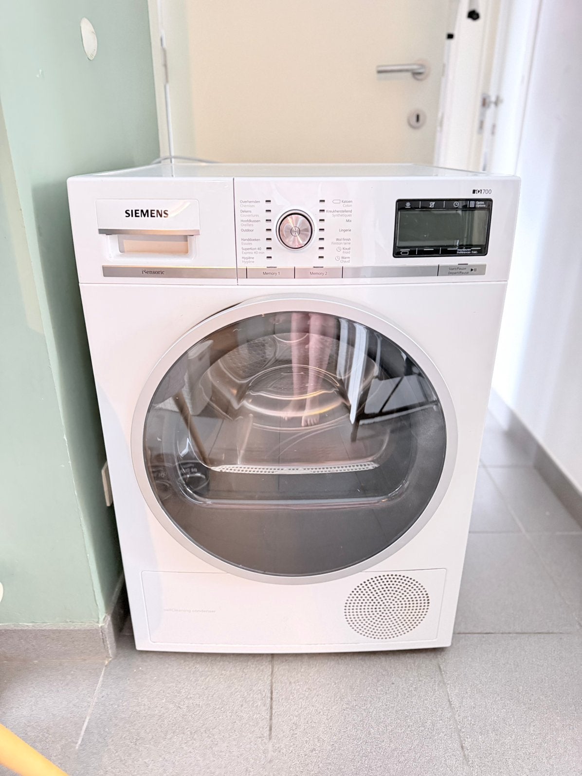 Siemens iQ700, Enlèvement, Comme neuf