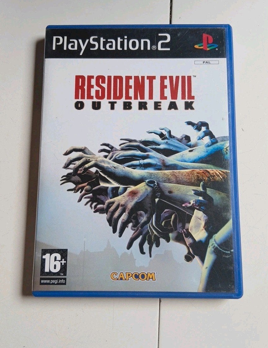 Resident evil outbreak, Consoles de jeu & Jeux vidéo, Jeux | Sony PlayStation 2