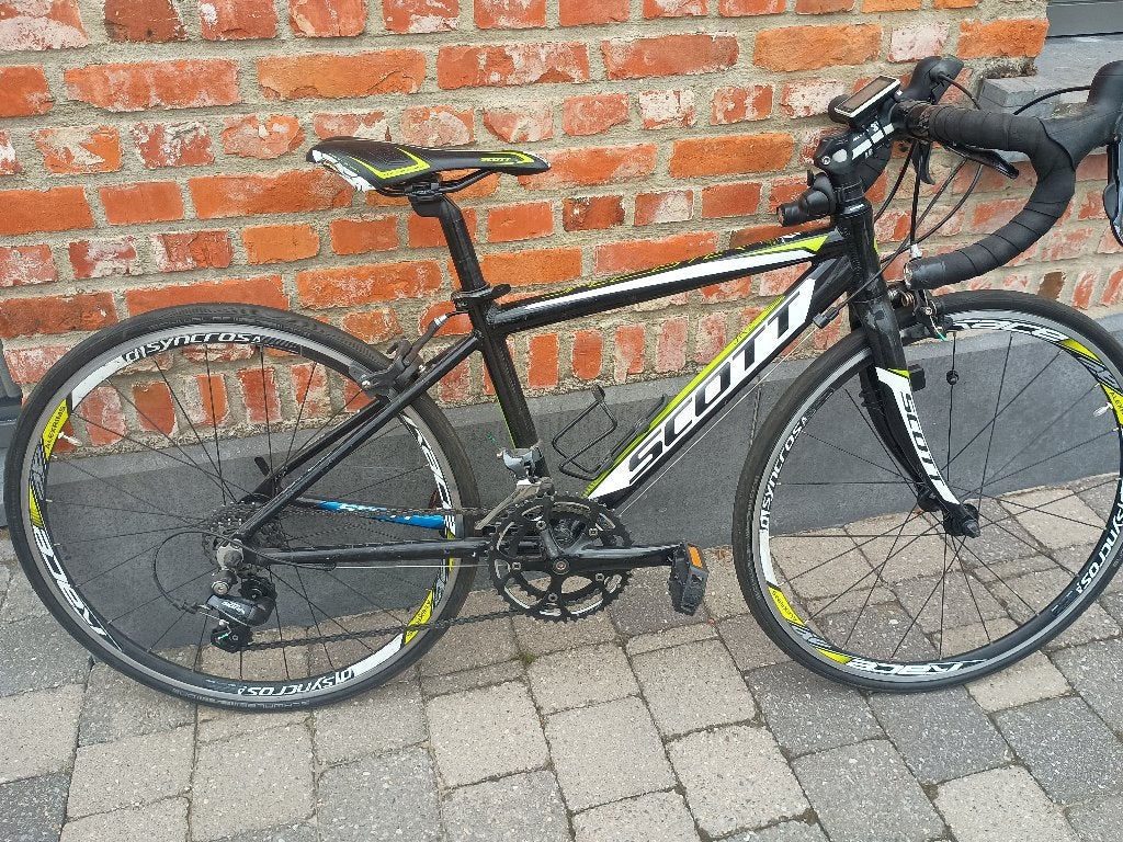Koersfiets  Scott 24 inch, Enlèvement, Utilisé, 24 pouces