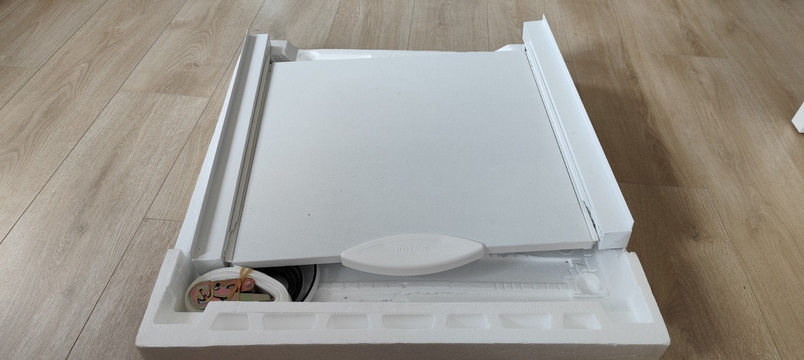 kader voor droogkast en wasmachine, Elektronische apparatuur, Ophalen, Nieuw