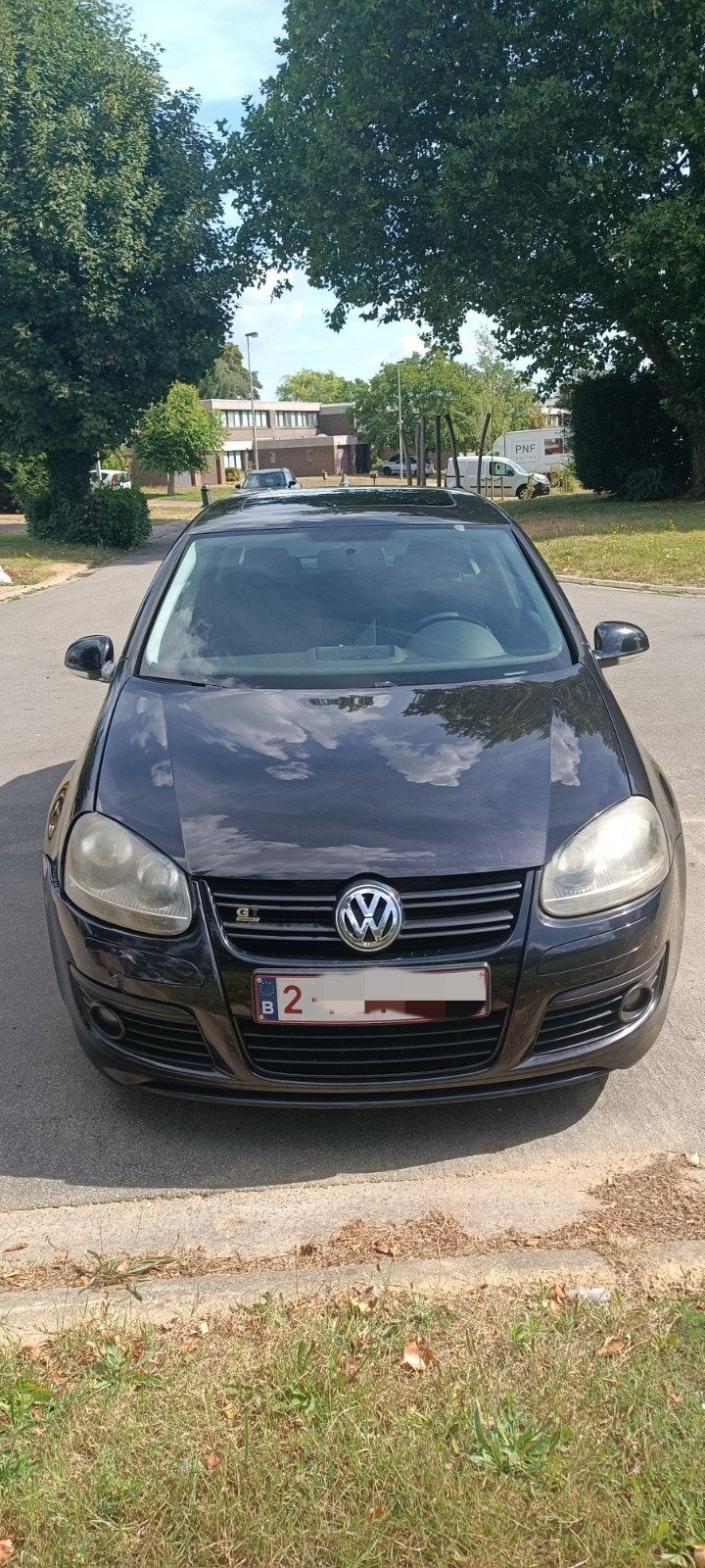 Golf 5 GT 16 V, Auto's, Handgeschakeld, Golf, Particulier, Te koop