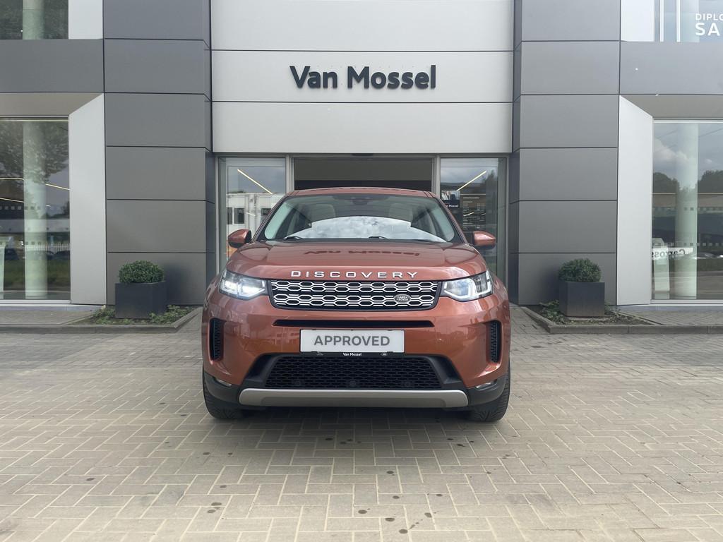 Land Rover Discovery Sport P200 S AWD (bj 2019, automaat), Auto's, Land Rover, Automaat, 177 g/km, Gebruikt, Overige kleuren