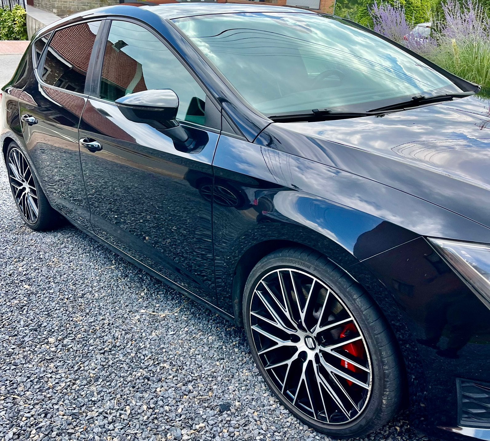 Seat Leon CUPRA sc 280, Autos, Seat, Achat, Leon, Alcantara, Automatique
