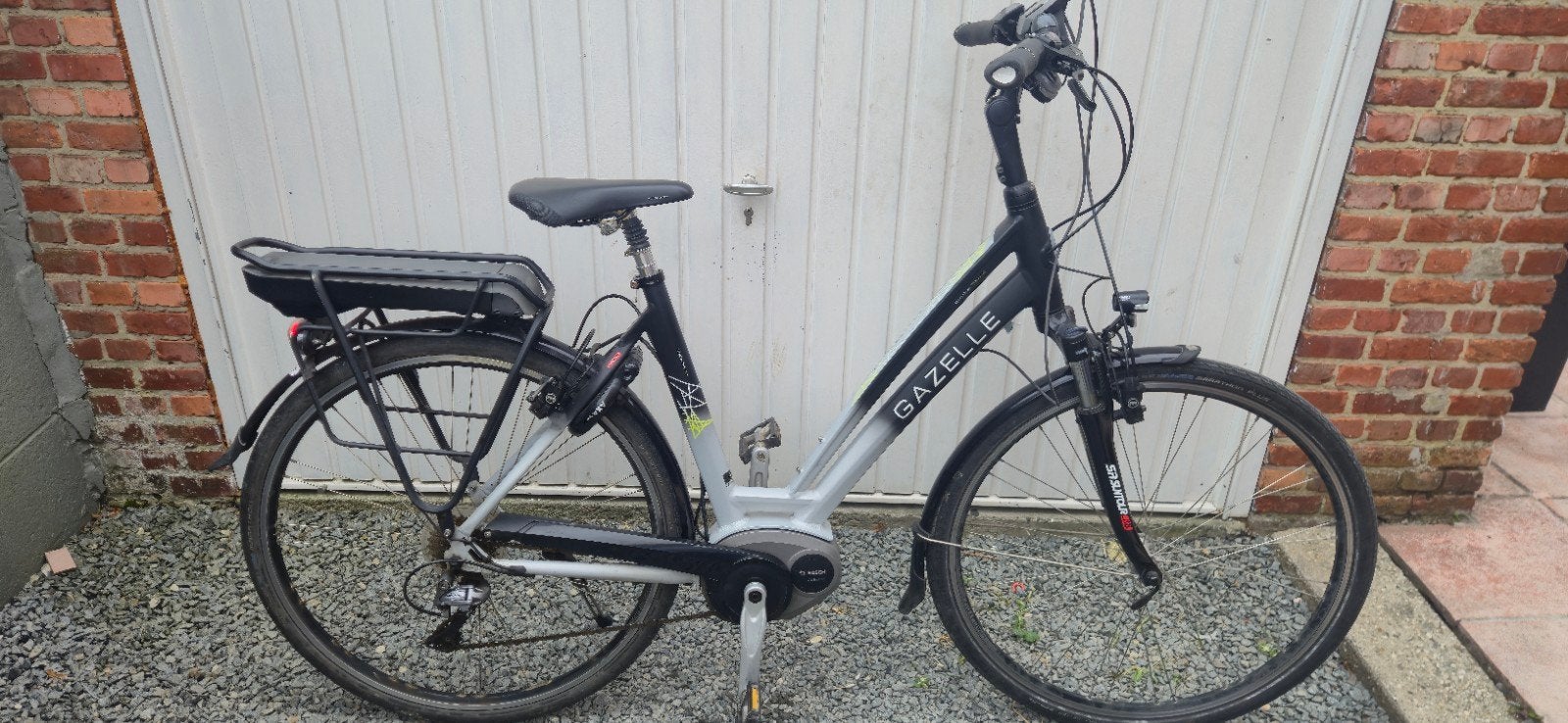 Gazelle elektrische fiets bosch motor., Ophalen of Verzenden