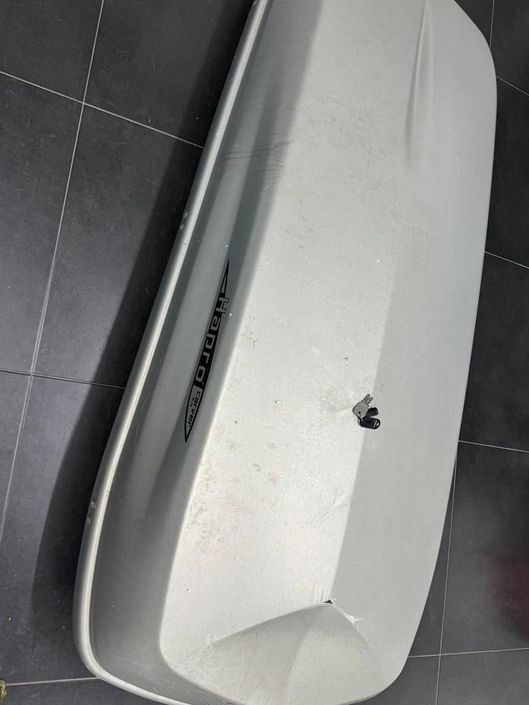 hapro Carver 6.4, Auto diversen, Dakkoffers, Ophalen, Gebruikt