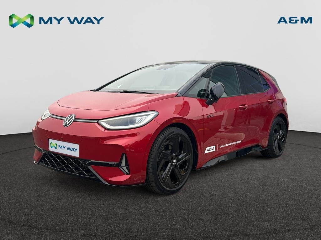 Volkswagen ID.3 ID.3 79 kWh GTX Performance Business, Autos, Volkswagen, Rouge, Achat, Automatique, https://public.car-pass.be/vhr/f0165081-75a0-4bc5-b951-86b26bf3a01c