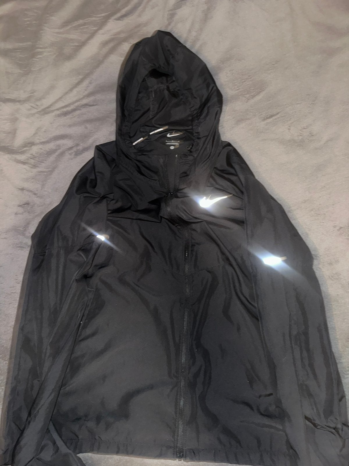 Nike Miller vest zwart L, Envoi, Comme neuf, Taille 52/54 (L), Noir