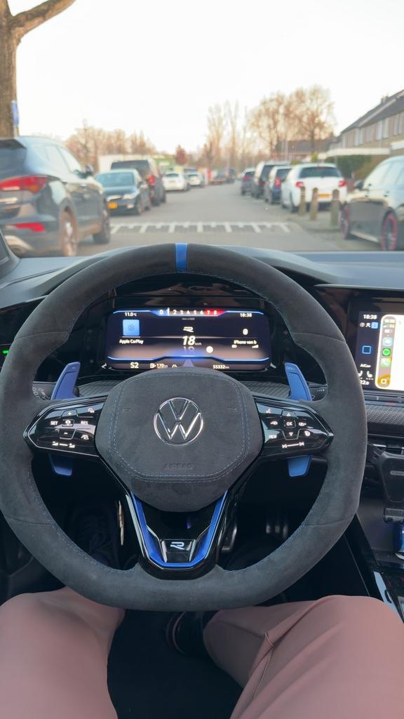 GOLF 8R STUUR, Enlèvement ou Envoi, Volkswagen