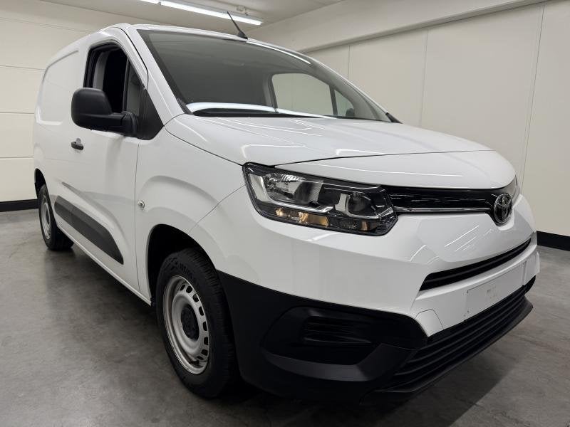Toyota ProAce Active, Autos, 121 g/km, Achat, Euro 6, ProAce