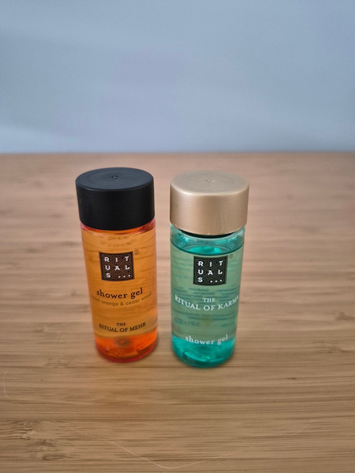 shower gel rituals, Handtassen en Accessoires, Uiterlijk | Lichaamsverzorging, Ophalen of Verzenden, Nieuw, Bad & Douche