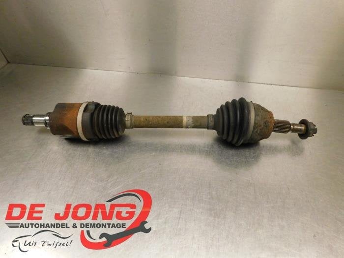 Arbre de transmission avant gauche d'un Ford Focus, -, 3 mois de garantie, -, -