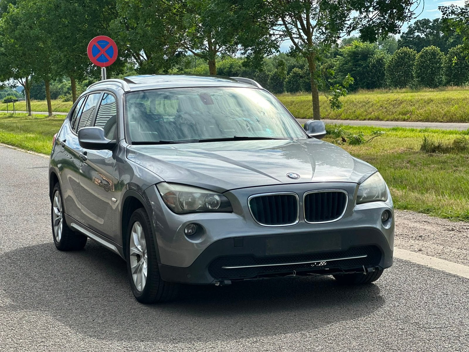 BMW X1 2011 Automaat, X1, Euro 5, Achat, Entreprise