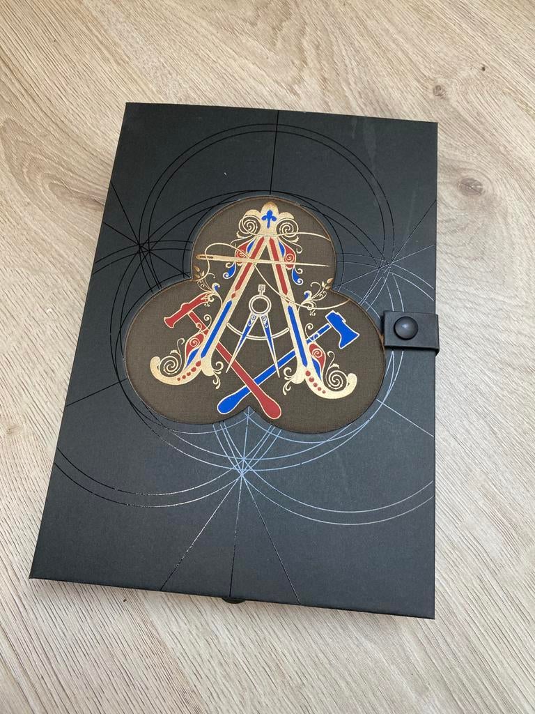 Coffret de collection Tomorrowland Adscendo 2023