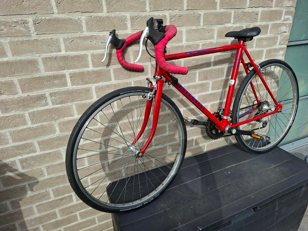 retro Koersfiets kind Venturelli, Fietsen en Brommers, Ophalen