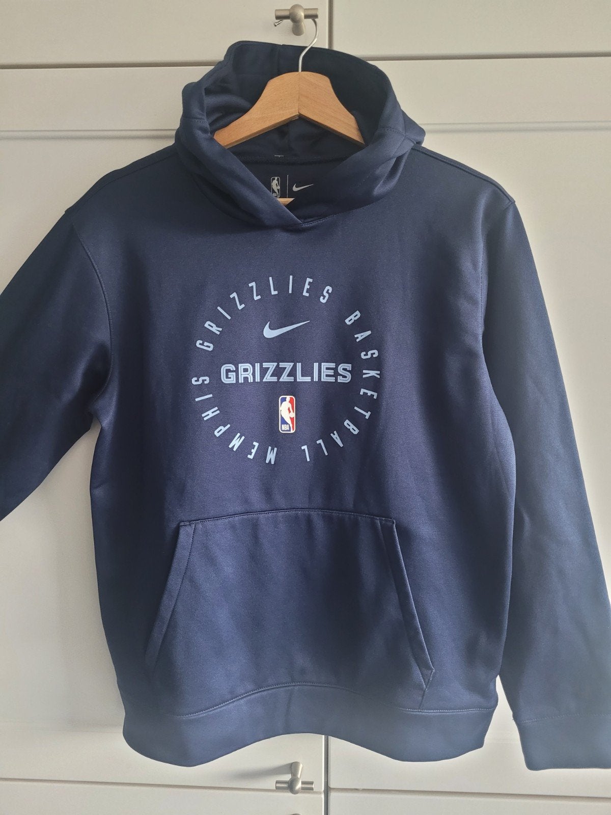 Nike Grizzler NBA Maat 160/170 Mooie staat, Enlèvement, Comme neuf, Vêtements