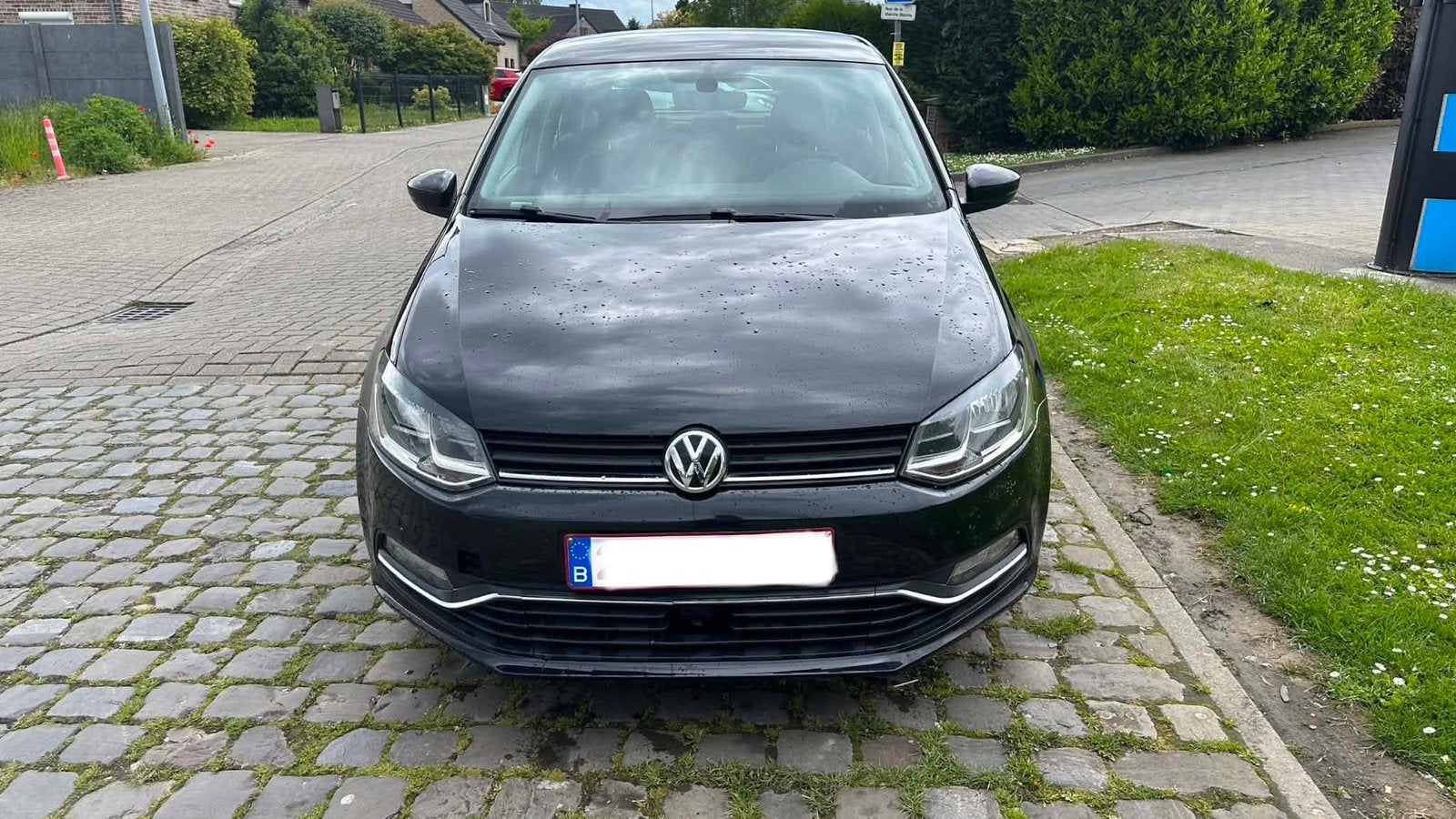 Vw polo Euros 6b 2015 full options, Achat, Euro 6, Boîte manuelle, Particulier