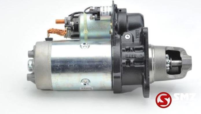 Starter mercedes actros 24 volt 6.2kw, Nieuw, Mercedes-Benz, Elektronica en Kabels