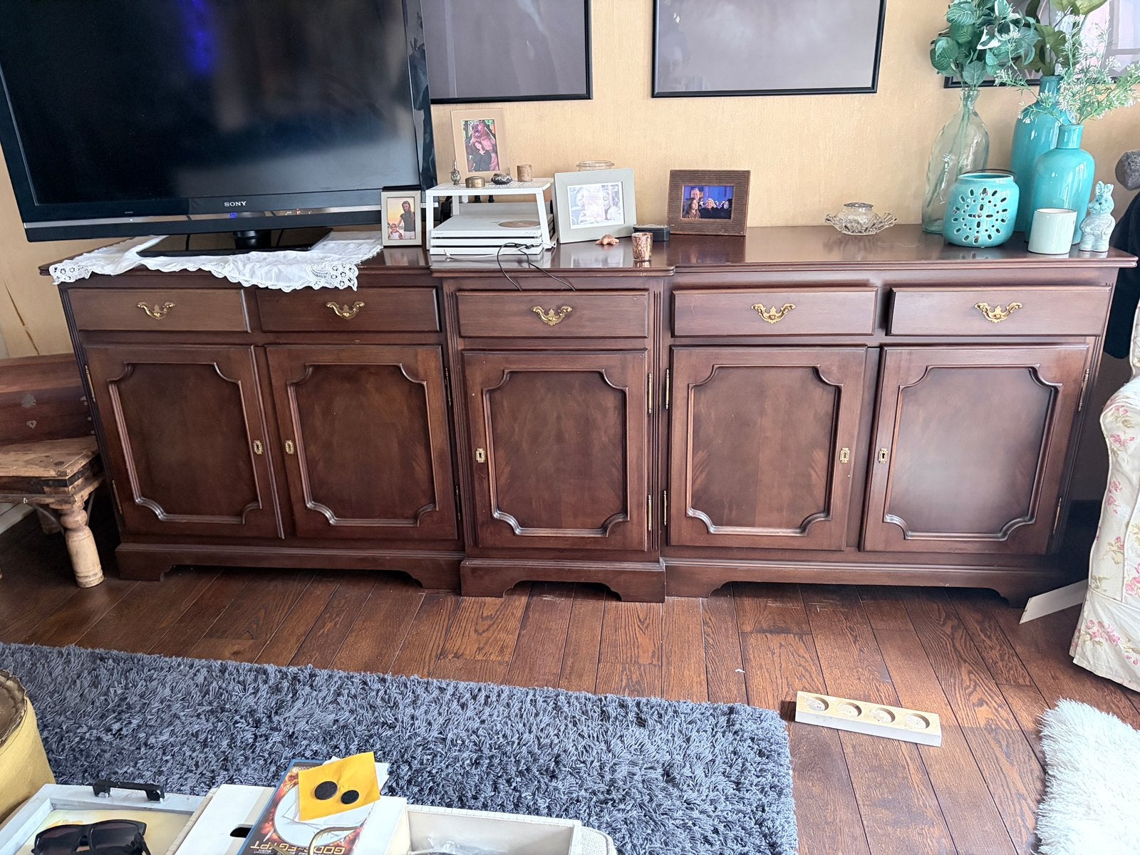 Commode ou buffet, Antiquités & Art, Enlèvement