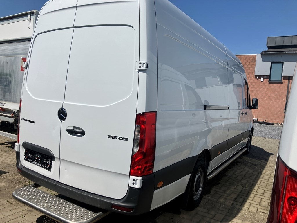 Mercedes-Benz Sprinter 315 29.500 €+BTW / L3 H2 / L3H2 / 30, Autos, Mercedes-Benz, Achat, Euro 6, Entreprise, Boîte manuelle