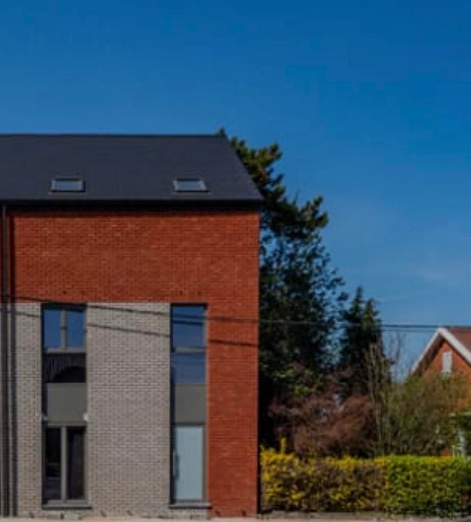 MAISON GROS OEUVRE FERME 198m2 * superbe*, Immo, Maisons à vendre, Maison 2 façades, 200 à 500 m², Ventes sans courtier, Province de Hainaut
