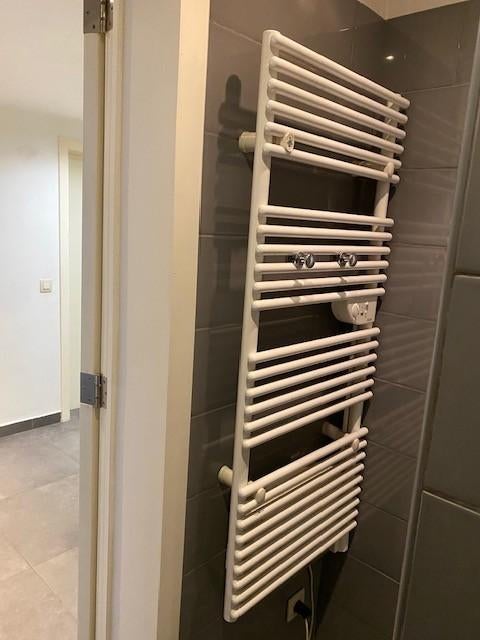 Elektrische handdoekradiator, Ophalen, 100 tot 150 cm, Overige typen, 50 tot 100 cm