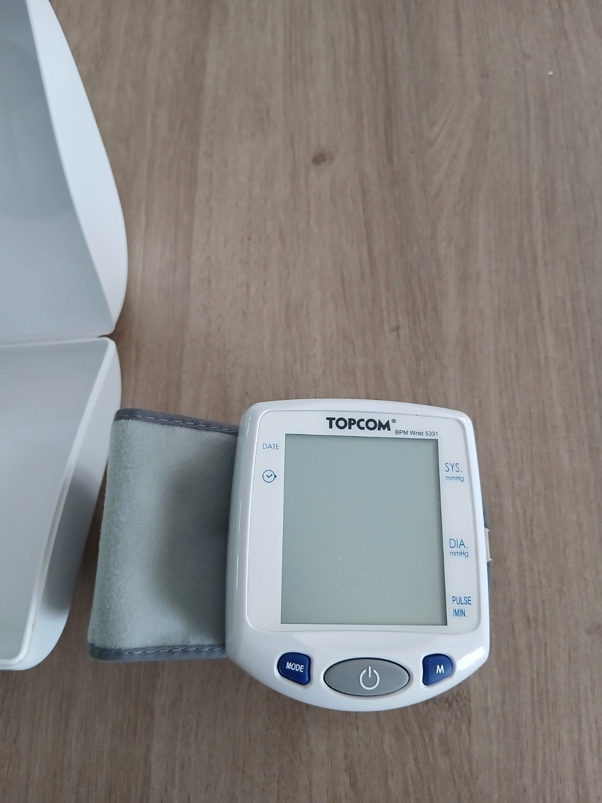 Bloeddrukmeter top com 8 €, Fietsen en Brommers, Ophalen