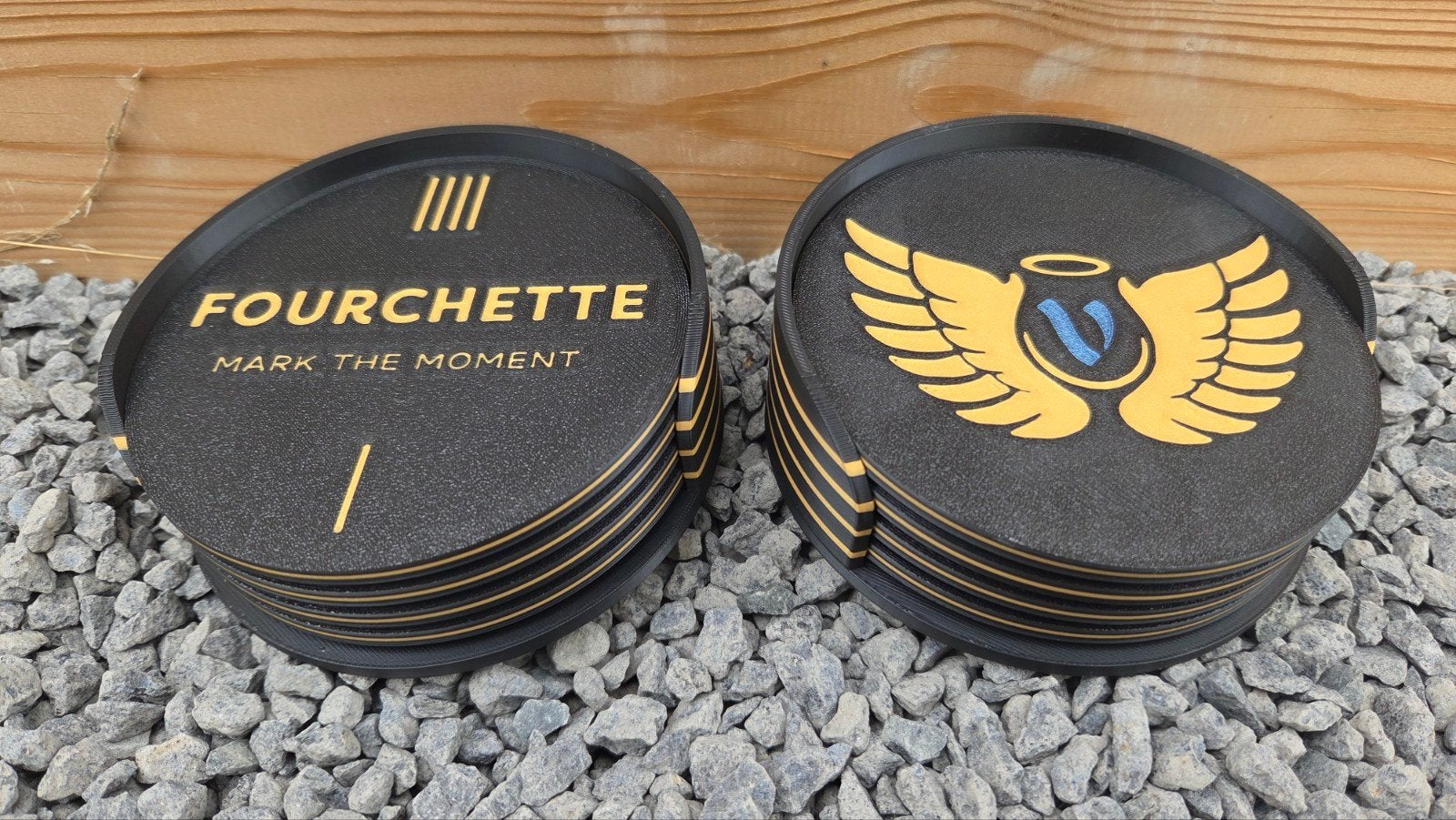 Fourchette / Victoria Onderzetter set, Ophalen of Verzenden, Nieuw