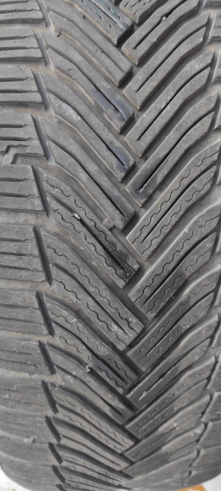 4 jantes volvo 16  + pneus hiver, Autos : Pièces & Accessoires, Enlèvement, Pneus hiver, Pneu(s)