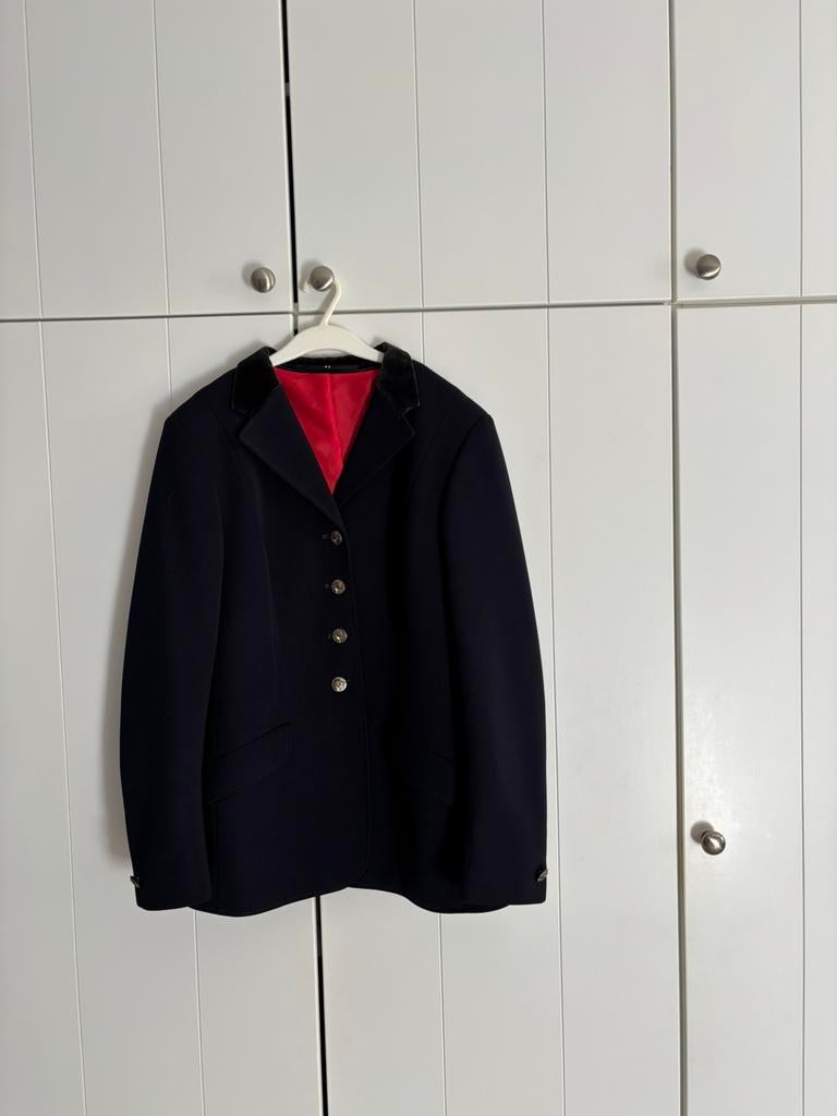 Wedstrijdjasje, Dieren en Toebehoren, Ophalen, Gebruikt, Springen, Bovenkleding