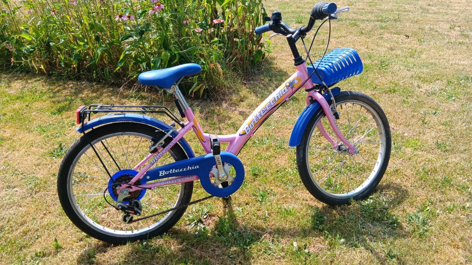 Kinderfiets, Enlèvement